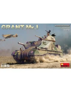 Grant Mk.I, 1/35 - MiniArt 35276