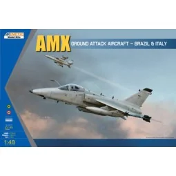 AMX Single Seat Fighter - KINETIC K48026