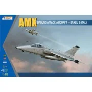 AMX Single Seat Fighter - KINETIC K48026