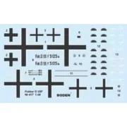 Fokker D.VII F (late) - Roden 417