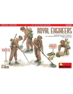 Royal Engineers. Special Edition, 1/35 - MiniArt 35292