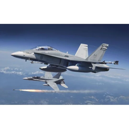 F/A-18A+, CF-188 - KINETIC K48030