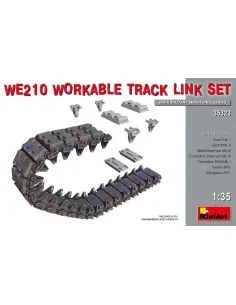 WE210 Workable Track Link Set, 1/35 - MiniArt 35323