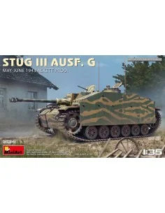 StuG III Ausf. G May-June 1943 Alkett Prod., 1/35 - MiniArt 35341