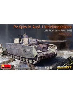 [NO_DESC] Pz.Kpfw.IV Ausf. J Nibelungenwerk Late Prod. (Jan - Feb 1...