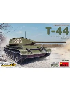T-44 Interior Kit, 1/35 - MiniArt 35356