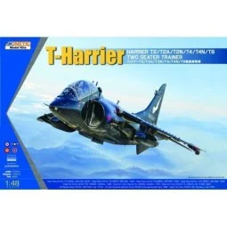 T-Harrier T2/T4/T8 - KINETIC K48040