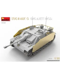 StuG III Ausf. G 1945 Alkett Prod., 1/35 - MiniArt 35388 2