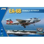 EA-6B (New Wing) Grumman Prowler - KINETIC K48044