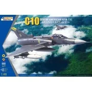 KFIR C10/12, 1/48 - KINETIC K48048