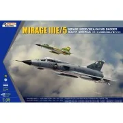 South American Mirage III/V - KINETIC K48052