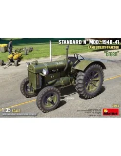 [NO_DESC] Land Utility Tractor Standard N “Green” Mod. 1940-41, 1/3...