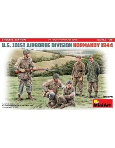 U.S. 101st Airborne Division (Normandy 1944). Special Edition, 1/35...
