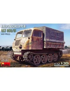 Raupenschlepper Ost RSO/01. Mid Prod, 1/35 - MiniArt 35480