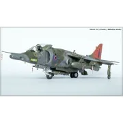 HARRIER GR1/GR3, 1/48 - KINETIC K48060