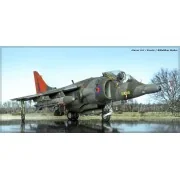 HARRIER GR1/GR3, 1/48 - KINETIC K48060