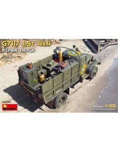 G7117 1, 5t 4x4 Repair Truck, 1/35 - MiniArt 35494