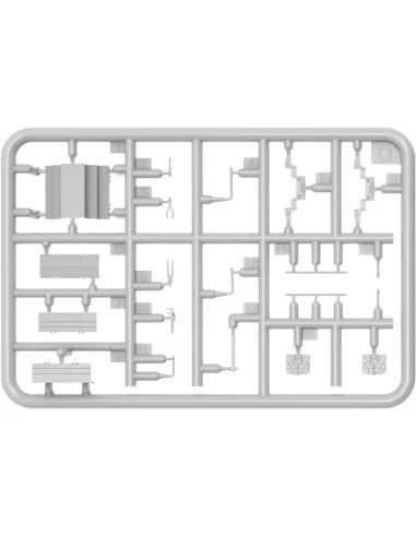 Kfz.2/40 German Repair Car Type 170VK, 1/35 - MiniArt 35495