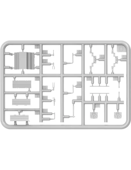Kfz.2/40 German Repair Car Type 170VK, 1/35 - MiniArt 35495