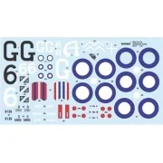 RAF S.E.5a w/ Hispano Suiza - Roden 419