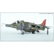 HARRIER GR1/GR3, 1/48 - KINETIC K48060