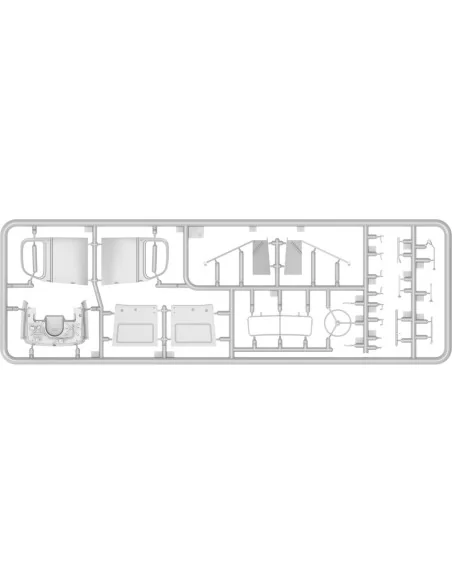G7117 1, 5t 4x4 Maintenance Shop Truck w/Trailer, 1/35 - MiniArt 35498
