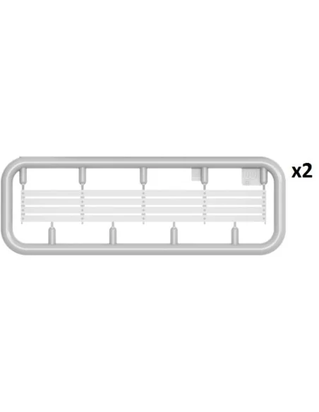 G7117 1, 5t 4x4 Maintenance Shop Truck w/Trailer, 1/35 - MiniArt 35498