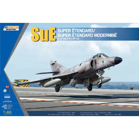 Super Etendard - KINETIC K48061