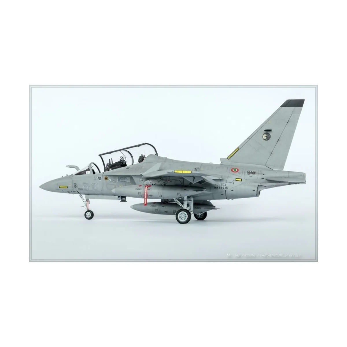 Alenia M346, 1/48 - KINETIC K48063