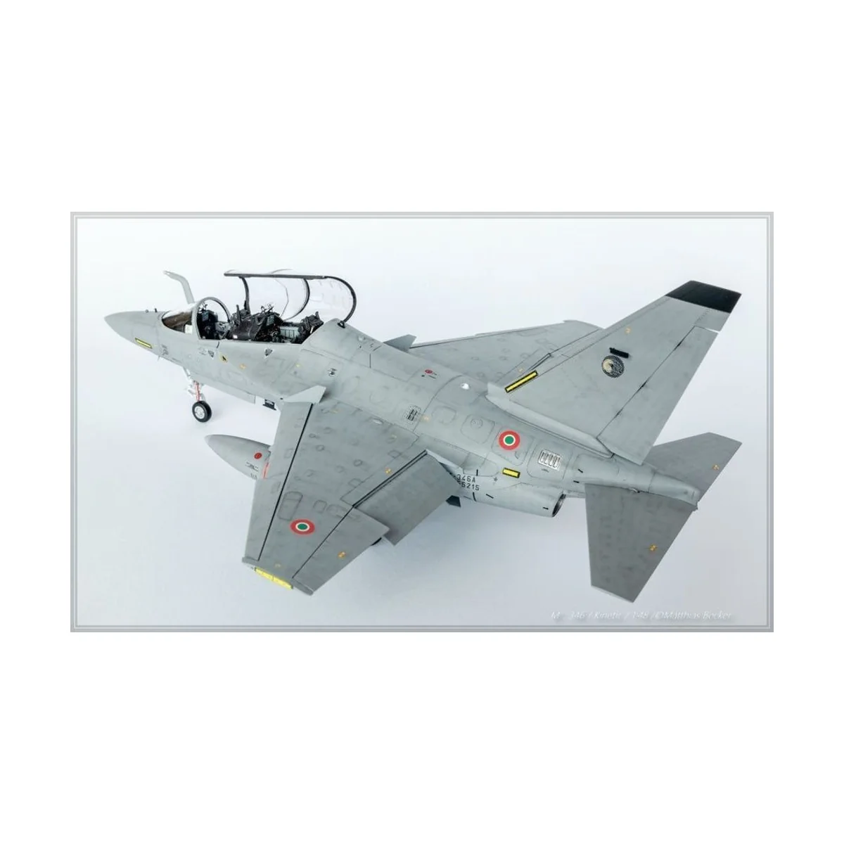 Alenia M346, 1/48 - KINETIC K48063