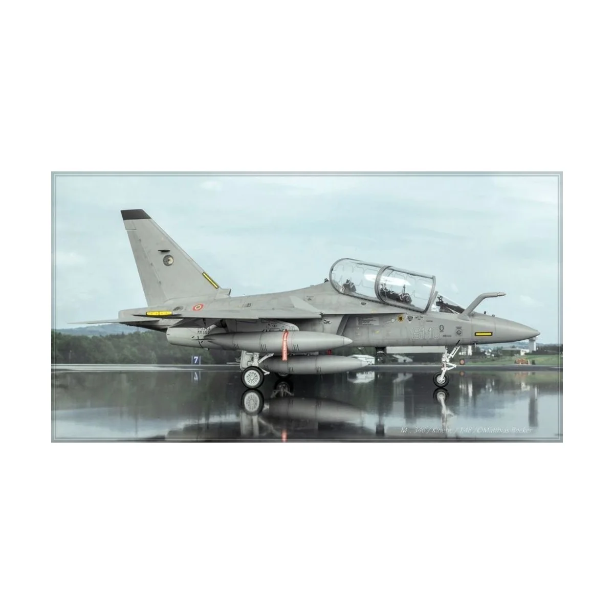 Alenia M346, 1/48 - KINETIC K48063