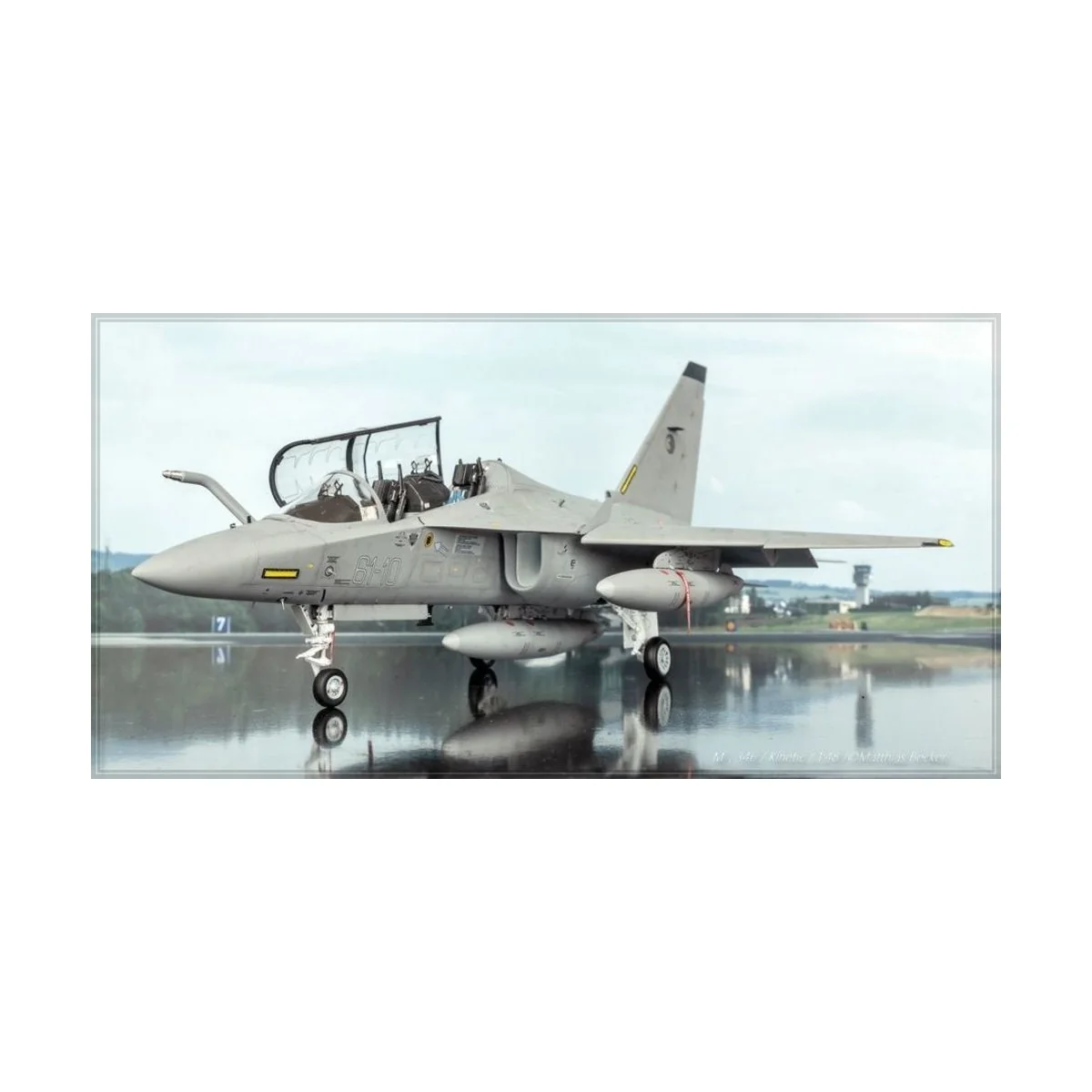 Alenia M346, 1/48 - KINETIC K48063