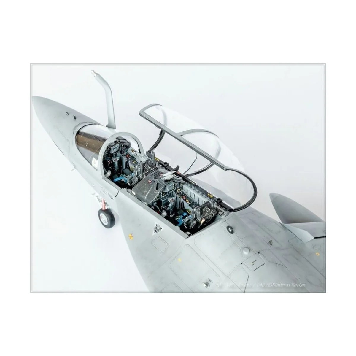 Alenia M346, 1/48 - KINETIC K48063