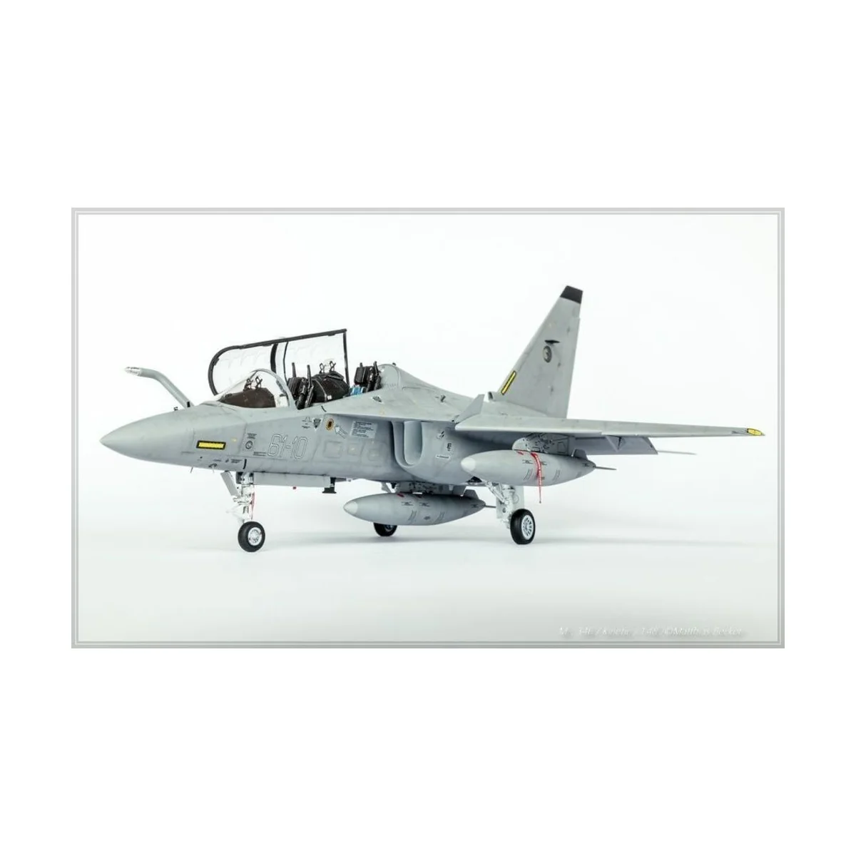 Alenia M346, 1/48 - KINETIC K48063