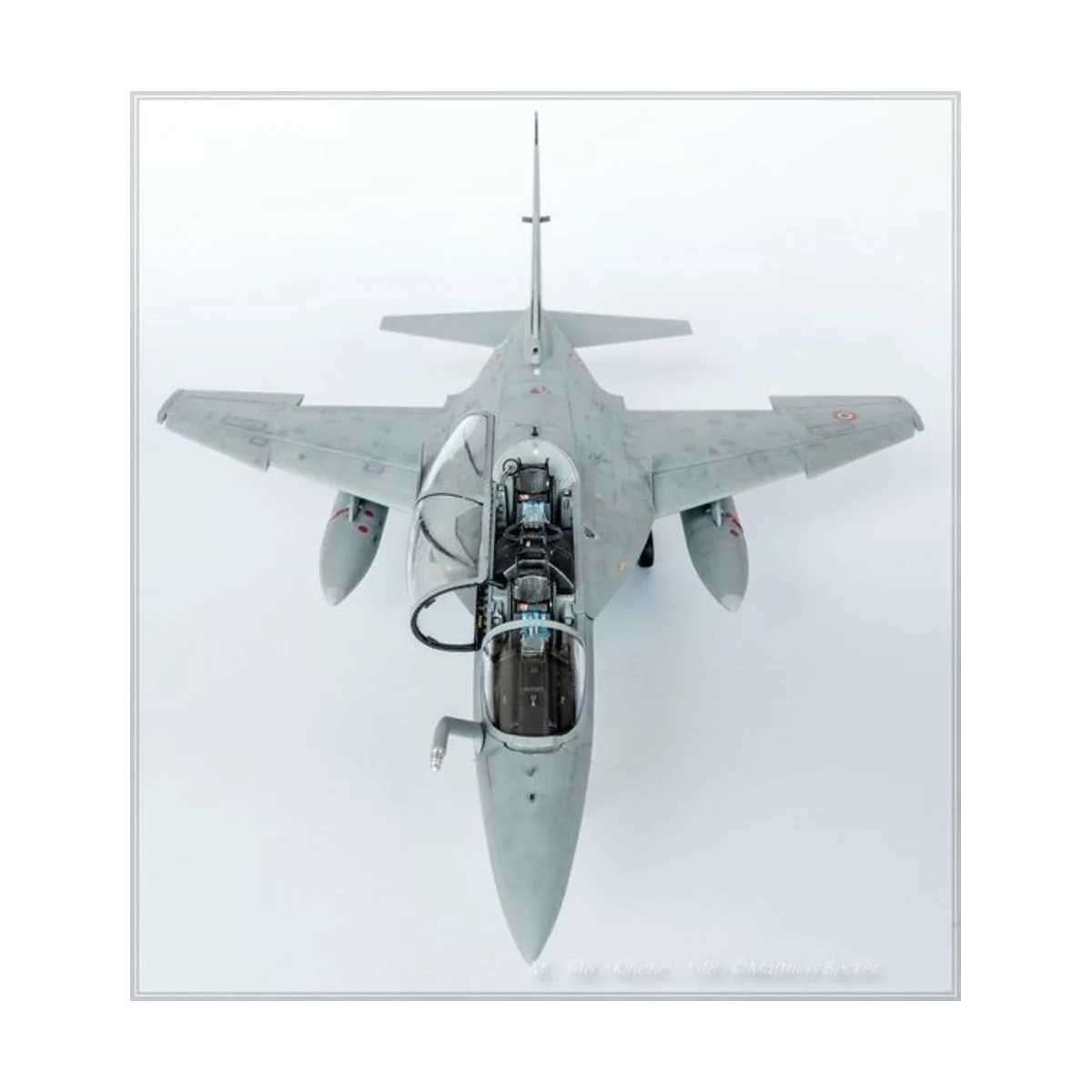 Alenia M346, 1/48 - KINETIC K48063