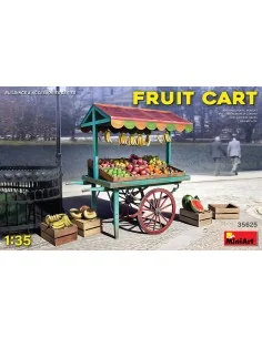 Fruit Cart, 1/35 - MiniArt 35625