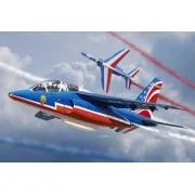 Alpha Jet Patrouille de 2017 2-in-1 kit - KINETIC K48064