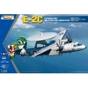 E-2C Hawkeye 2000 LIB BELLS ASTUGI - KINETIC K48066