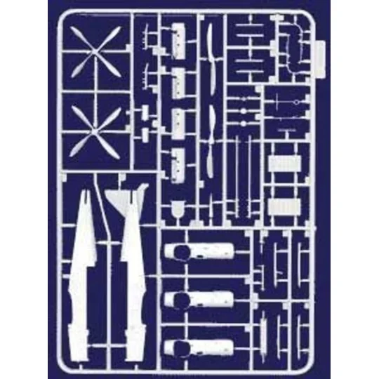 RAF S.E.5a w/ Hispano Suiza, 1/48 - Roden 419