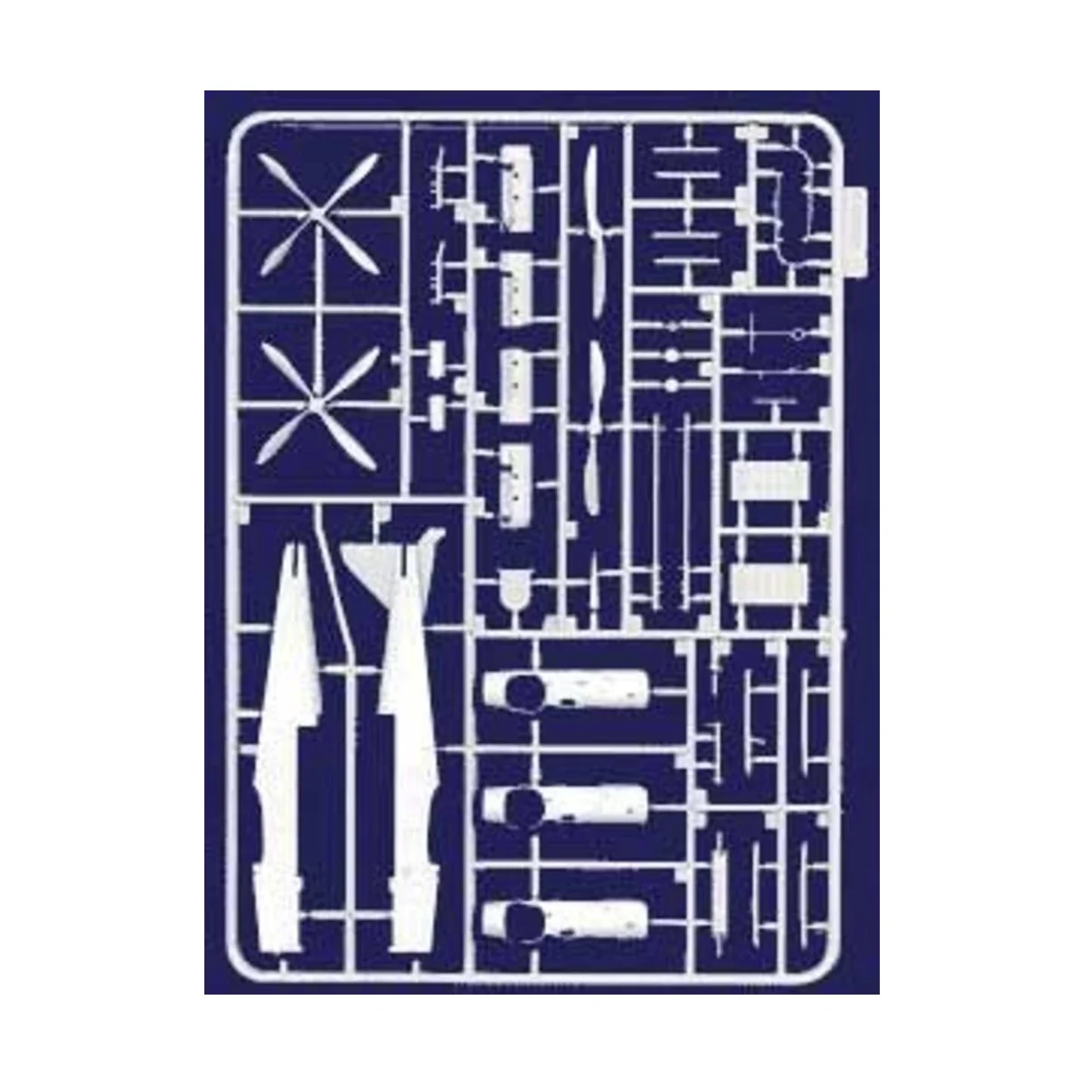 RAF S.E.5a w/ Hispano Suiza, 1/48 - Roden 419