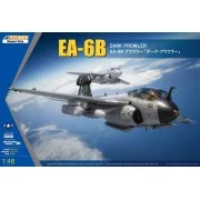 EA-6B DARK PROWLER, 1/48 - KINETIC K48075