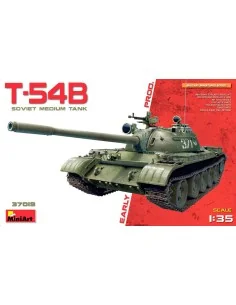 T-54B (Early Production), 1/35 - MiniArt 37019