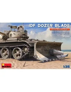 IDF Dozer Blade, 1/35 - MiniArt 37030
