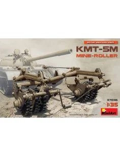 [NO_DESC] KMT-5M Mine-Roller, 1/35 - MiniArt 37036