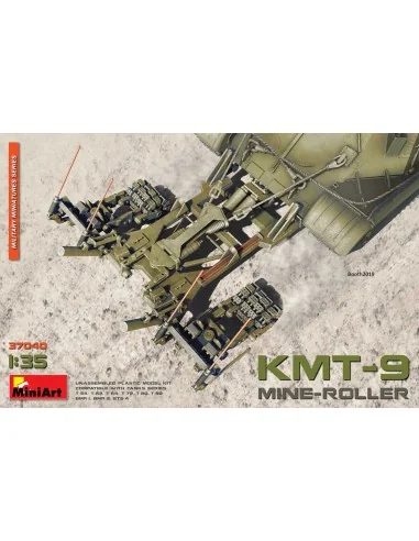 Mine-Roller KMT-9, 1/35 - MiniArt 37040