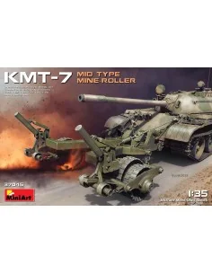 KMT-7 Mid Type Mine-Roller, 1/35 - MiniArt 37045