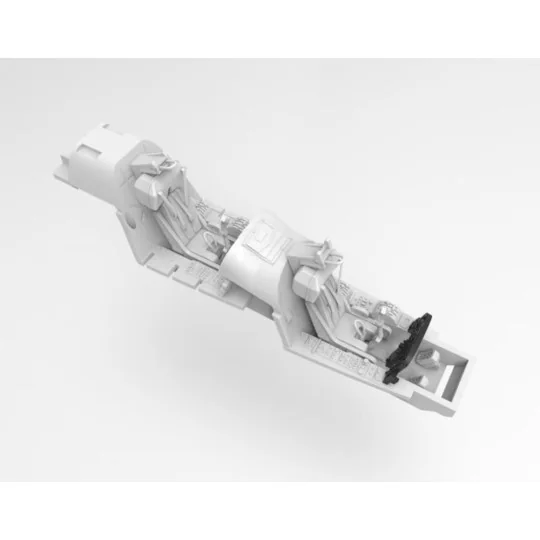 IA-58 Pucara - KINETIC K48078