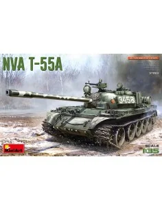 NVA T-55A, 1/35 - MiniArt 37083