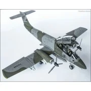 IA-58 Pucara, 1/48 - KINETIC K48078
