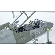 IA-58 Pucara, 1/48 - KINETIC K48078